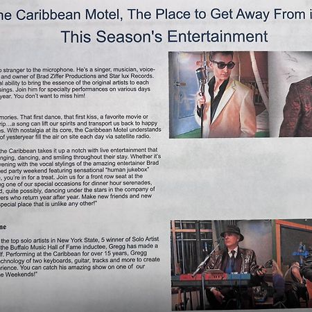Caribbean Motel Wildwood Crest Dış mekan fotoğraf