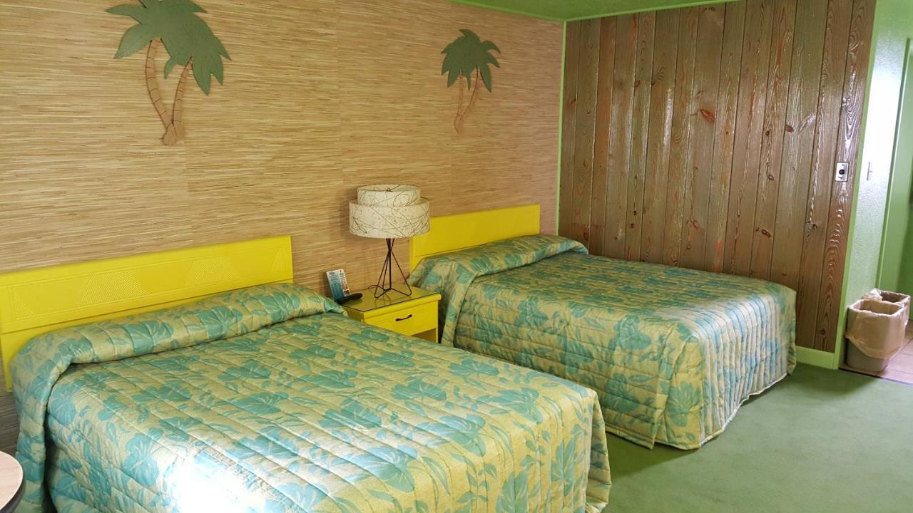 Caribbean Motel Wildwood Crest Dış mekan fotoğraf