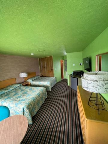 Caribbean Motel Wildwood Crest Dış mekan fotoğraf