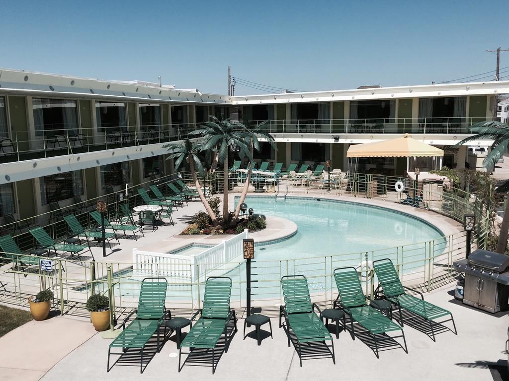 Caribbean Motel Wildwood Crest Oda fotoğraf