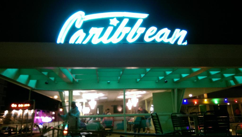 Caribbean Motel Wildwood Crest Dış mekan fotoğraf