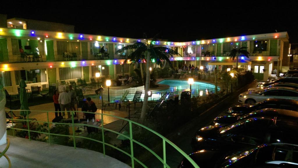 Caribbean Motel Wildwood Crest Dış mekan fotoğraf