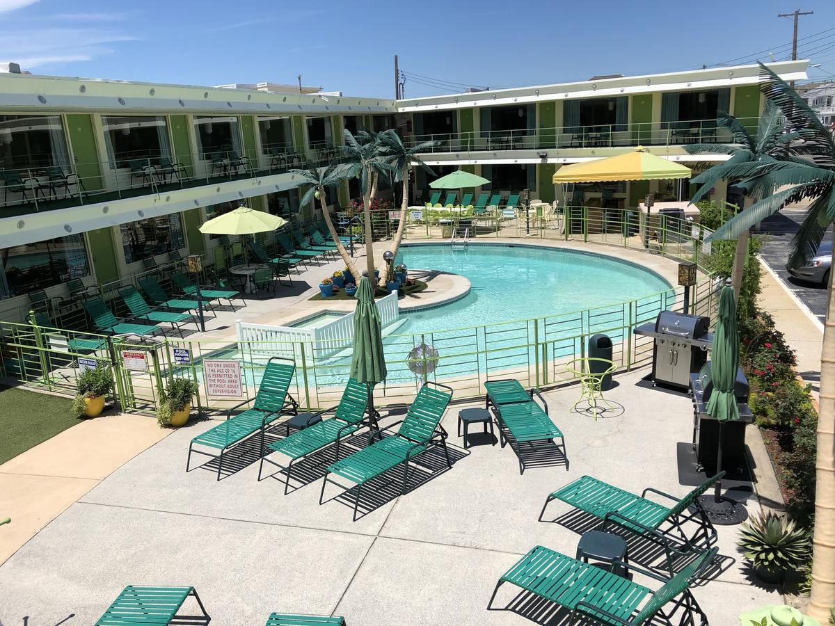 Caribbean Motel Wildwood Crest Dış mekan fotoğraf